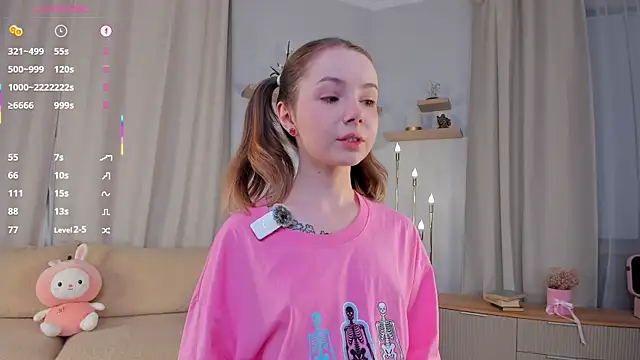 Snapshot of DominikaElis chatting on November 2025 09:19:01 PM DominikaElis online show from November 2025 09:19:01 PM