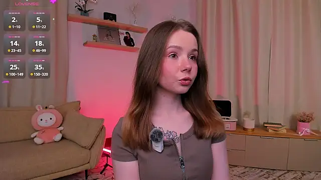 DominikaElis online show from January 2026 07:30:02 PM