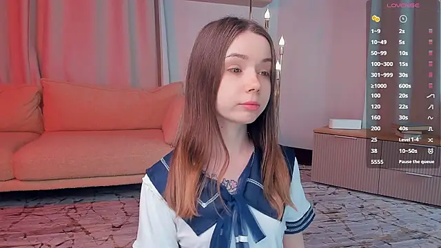 DominikaElis online show from March 2026 07:46:01 PM