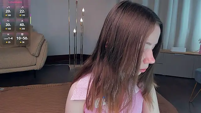 DominikaElis online show from May 2026 08:13:01 PM