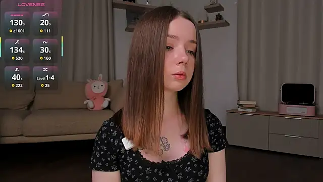 DominikaElis online show from May 2026 07:22:02 PM