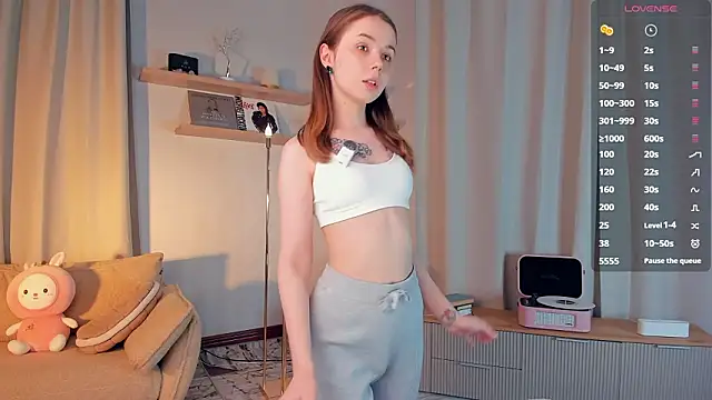 DominikaElis online show from March 2026 07:40:02 PM