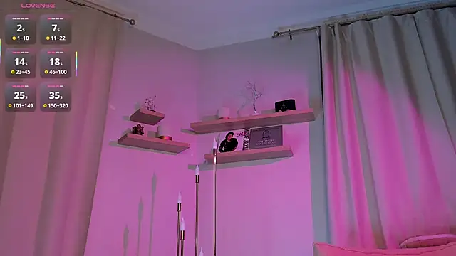 DominikaElis online show from February 2026 11:05:02 PM