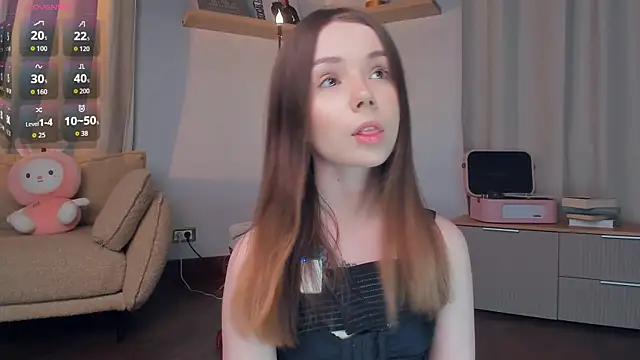 DominikaElis online show from April 2026 07:09:01 PM