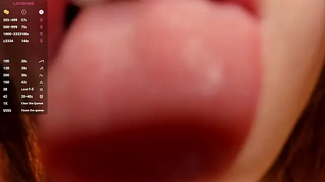 DominikaElis online show from September 2025 08:30:02 PM