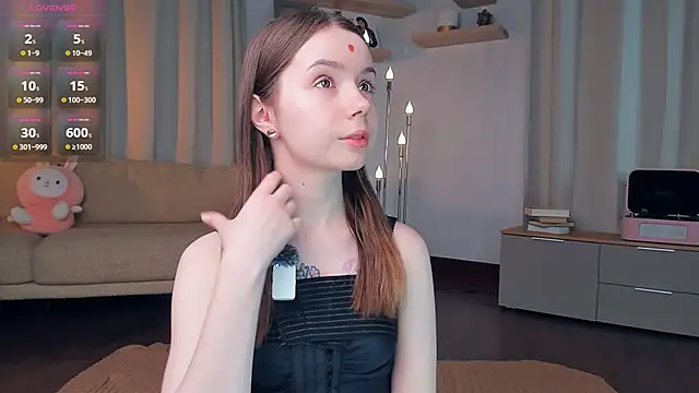 DominikaElis online show from May 2026 07:50:01 PM