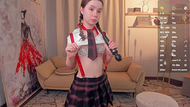 DominikaElis online show from March 2026 07:41:02 PM