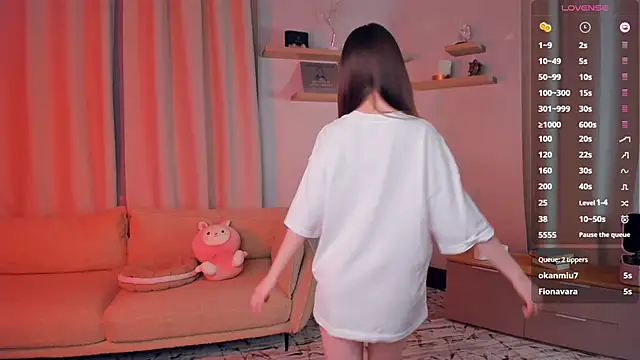 DominikaElis online show from March 2026 07:54:02 PM