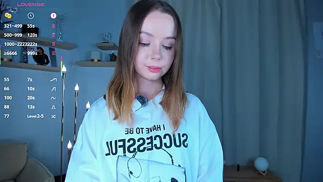 Snapshot of DominikaElis chatting on December 2025 07:13:01 PM DominikaElis online show from December 2025 07:13:01 PM