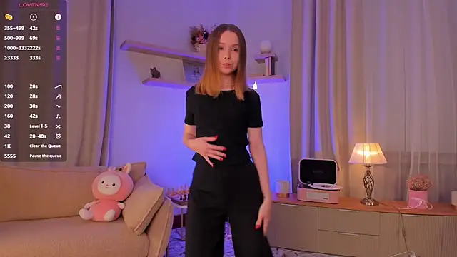 DominikaElis online show from October 2025 08:54:02 PM