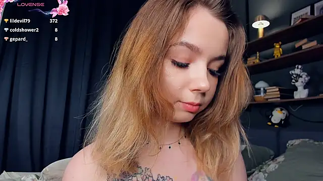 DominikaElis online show from March 2025 12:06:02 AM