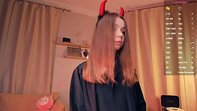 DominikaElis online show from March 2026 08:03:01 PM