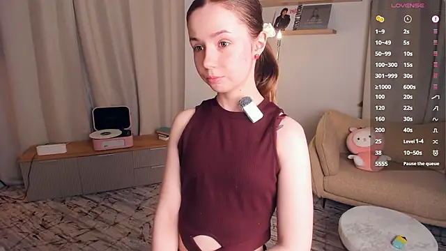 DominikaElis online show from March 2026 07:42:01 PM