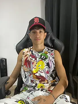  CamiloBass online show from March 2026 08:01:02 PM