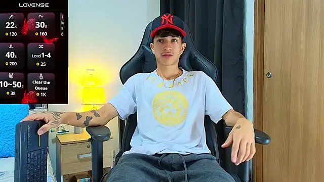  CamiloBass online show from May 2026 12:54:01 AM