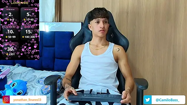  CamiloBass online show from February 2026 12:31:02 AM