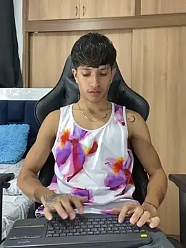  CamiloBass online show from March 2026 07:47:02 PM