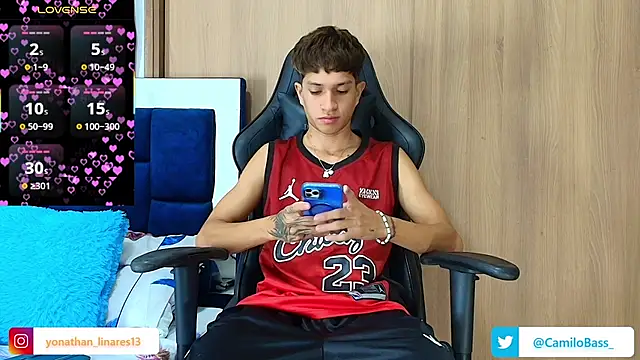  CamiloBass online show from November 2025 12:21:01 AM