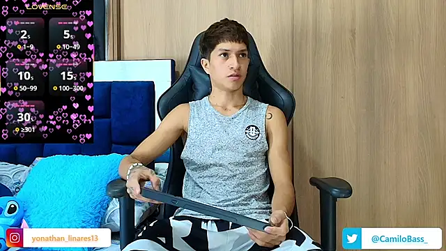  CamiloBass online show from November 2025 12:03:02 AM