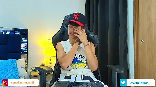  CamiloBass online show from April 2026 01:52:01 AM