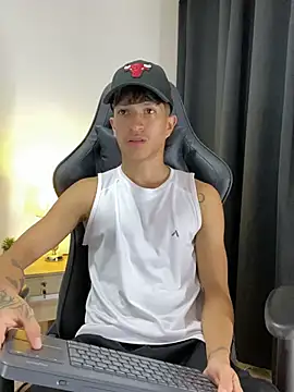  CamiloBass online show from March 2026 01:25:01 AM