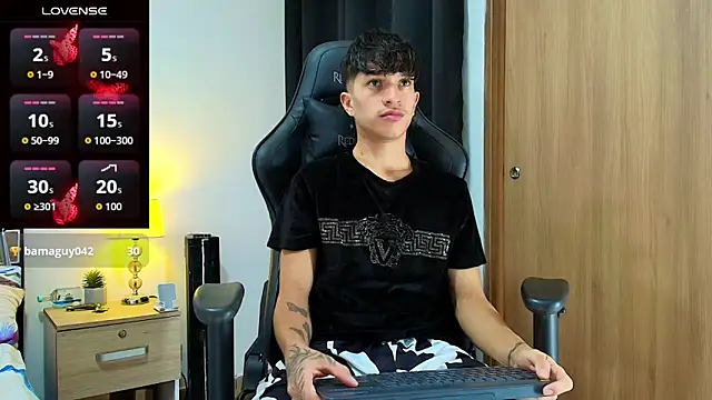  CamiloBass online show from May 2026 01:56:01 AM