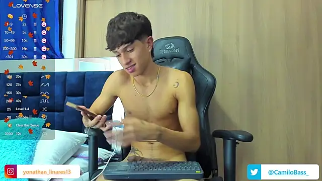 Snapshot of _CamiloBass chatting on February 2025 05:20:02 AM CamiloBass online show from February 2025 05:20:02 AM