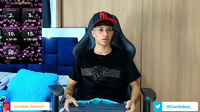  CamiloBass online show from February 2026 09:59:02 PM