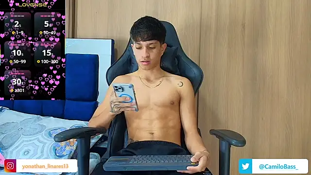  CamiloBass online show from February 2026 08:06:02 PM