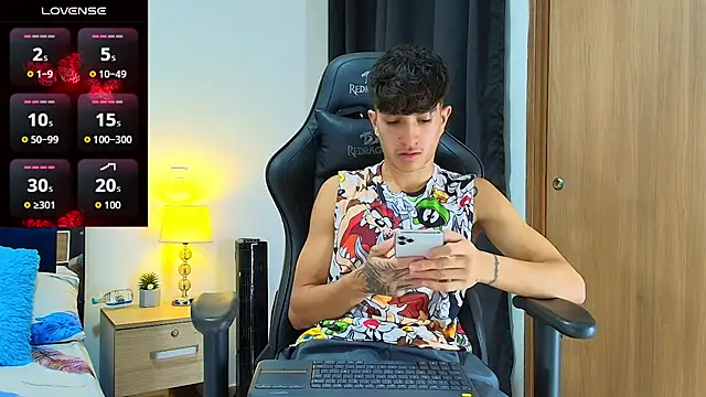  CamiloBass online show from May 2026 01:15:02 AM