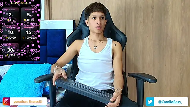  CamiloBass online show from November 2025 12:55:01 AM