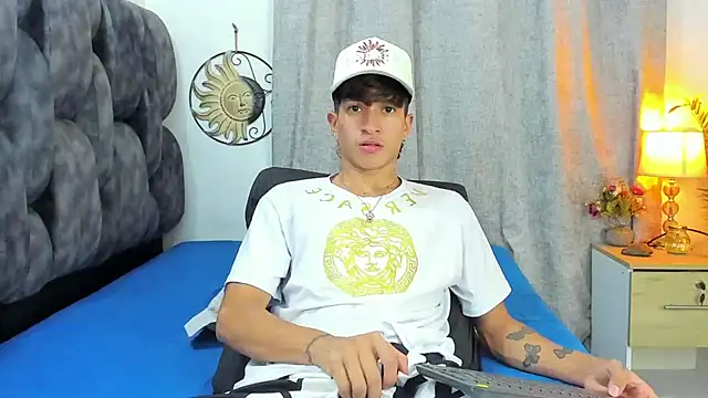  CamiloBass online show from April 2026 01:23:01 AM