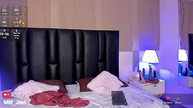 Snapshot of Milf_meli chatting on November 2025 07:29:01 PM Milf meli online show from November 2025 07:29:01 PM