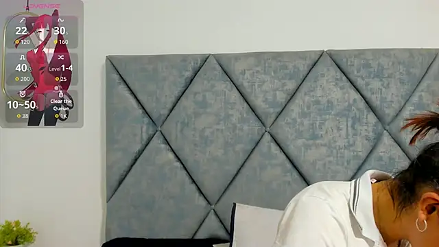 Snapshot of Maiskeen_Zamara chatting on February 2026 12:07:01 PM Maiskeen Zamara online show from February 2026 12:07:01 PM