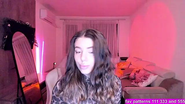 GabrielaLove  online show from April 2026 07:19:01 PM