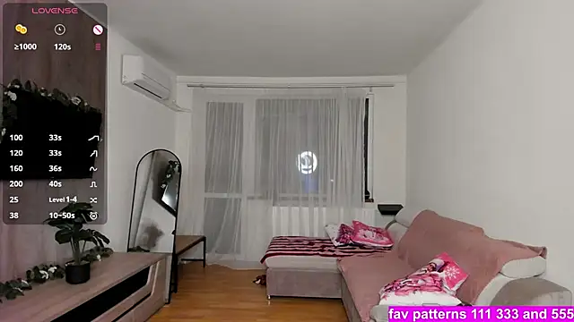 GabrielaLove  online show from January 2026 08:57:02 PM