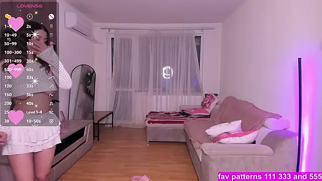 GabrielaLove  online show from February 2026 08:52:02 PM