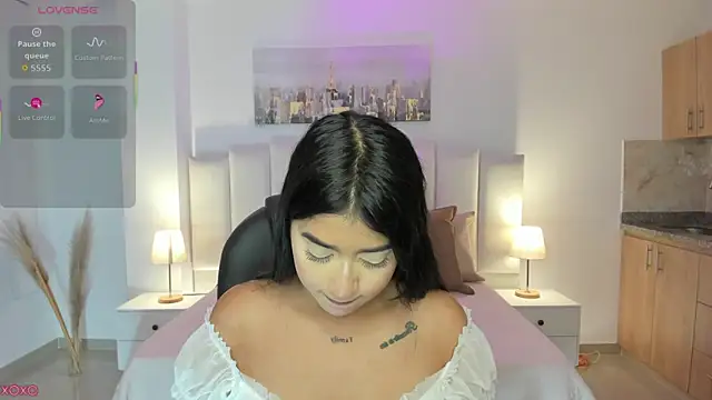 Snapshot of amelie_jhons chatting on September 2025 08:27:02 PM amelie jhons online show from September 2025 08:27:02 PM