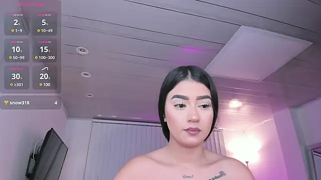 Snapshot of amelie_jhons chatting on March 2025 11:15:01 PM amelie jhons online show from March 2025 11:15:01 PM