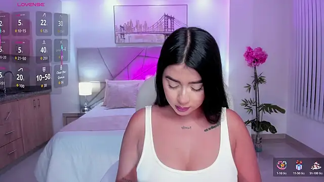 amelie jhons online show from June 2026 02:56:01 AM