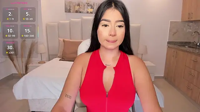 amelie jhons online show from February 2026 10:18:02 PM