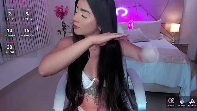 amelie jhons online show from May 2026 03:33:02 AM