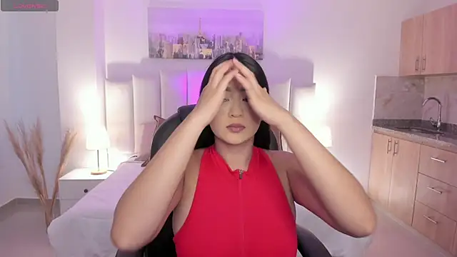 Snapshot of amelie_jhons chatting on October 2025 08:09:02 PM amelie jhons online show from October 2025 08:09:02 PM