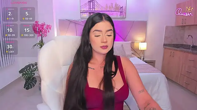 amelie jhons online show from April 2026 01:19:01 AM