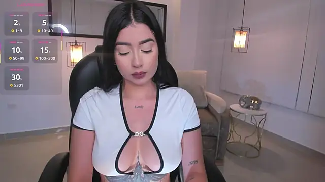 amelie jhons online show from March 2026 02:02:02 AM