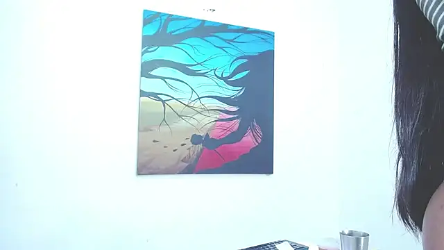 BLACK MOON TS online show from December 2024 02:15:02 AM