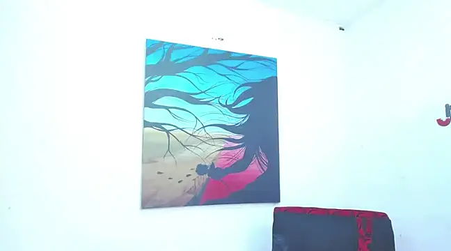 BLACK MOON TS online show from January 2025 02:51:02 AM