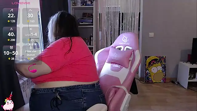 CherryXGirll online show from July 2026 04:32:02 AM