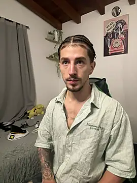 Valentino Xander online show from February 2026 05:07:01 AM