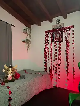 Valentino Xander online show from February 2026 02:34:01 AM